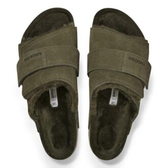Kyoto Shearling Cuir suédé fourrure Kyoto Shearling Cuir suédé fourrure