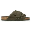 Kyoto Shearling Cuir suédé fourrure Kyoto Shearling Cuir suédé fourrure