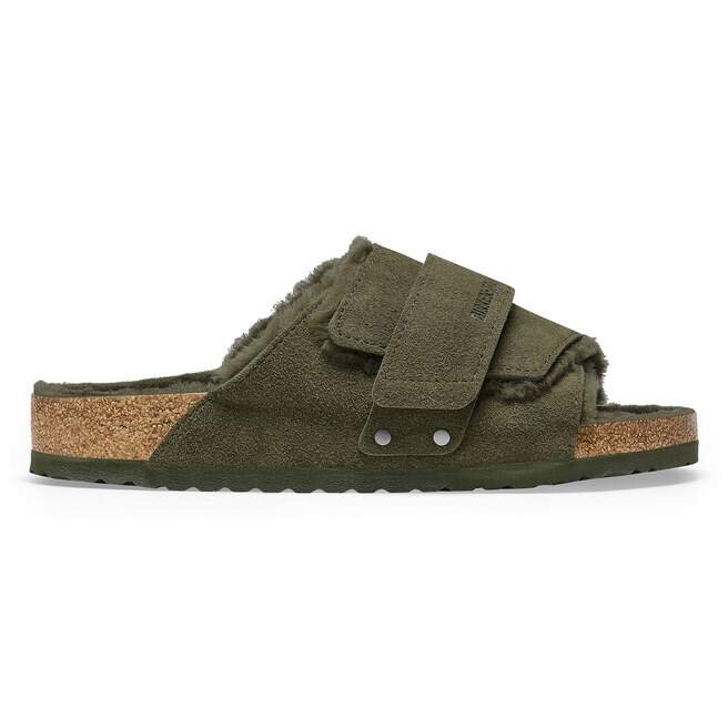 Kyoto Shearling Cuir suédé fourrure Kyoto Shearling Cuir suédé fourrure