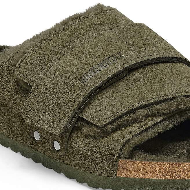 Kyoto Shearling Cuir suédé fourrure Kyoto Shearling Cuir suédé fourrure