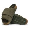 Kyoto Shearling Cuir suédé fourrure Kyoto Shearling Cuir suédé fourrure