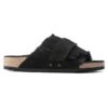 Kyoto Shearling Cuir suédé-mouton noir Kyoto Shearling Cuir suédé-mouton noir