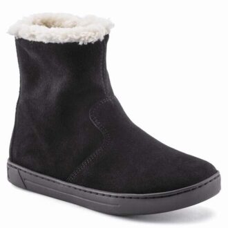 Lille Kids en cuir suédé
