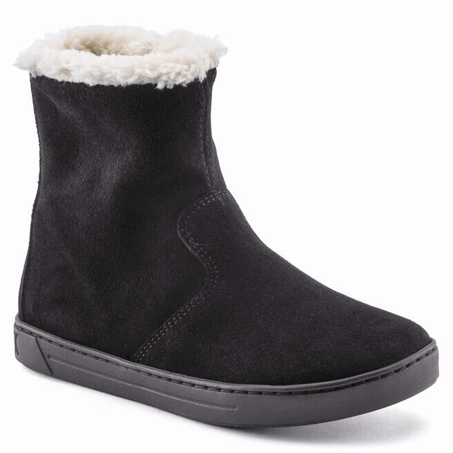 Lille Kids en cuir suédé Lille Kids en cuir suédé