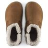 Lille Kids en cuir suédé