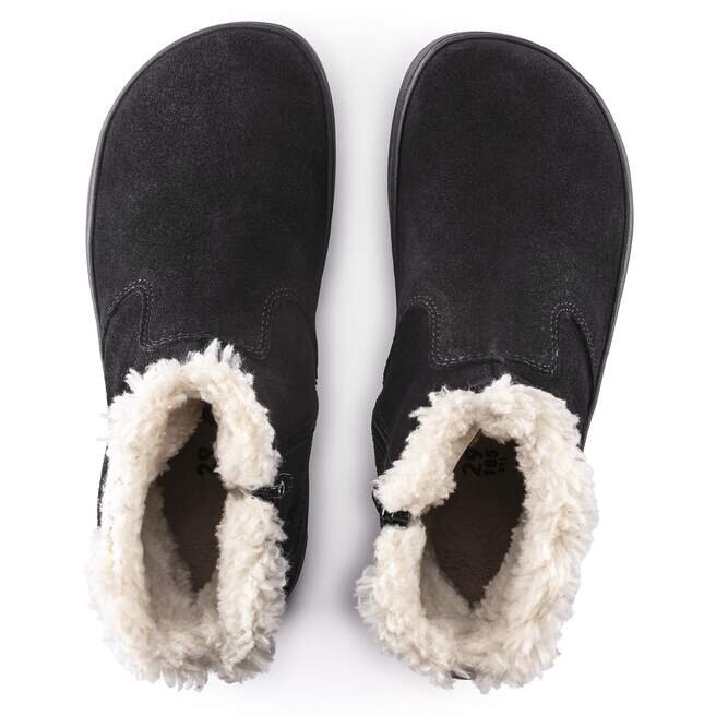 Lille Kids en cuir suédé Lille Kids en cuir suédé