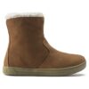 Lille Kids en cuir suédé