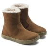 Lille Kids en cuir suédé
