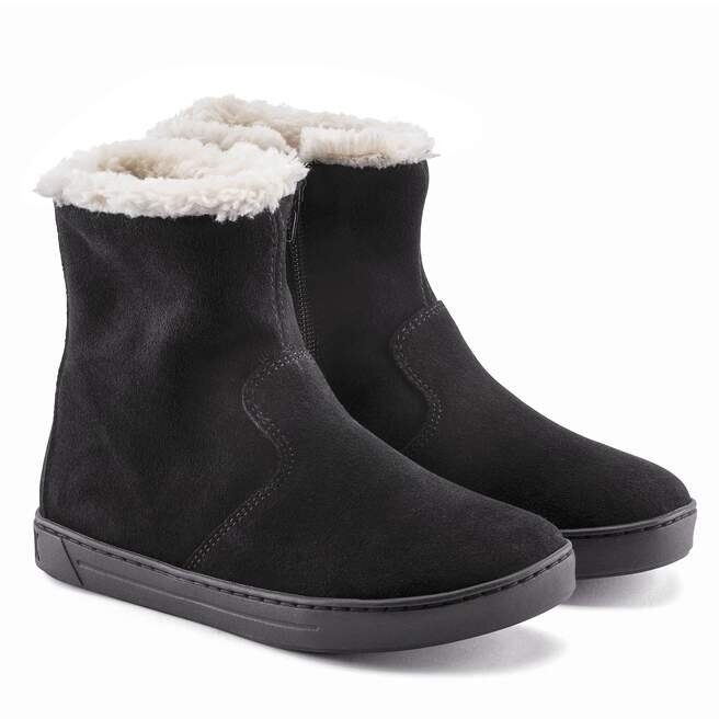 Lille Kids en cuir suédé Lille Kids en cuir suédé