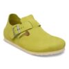 London Bs Cuir nubuck