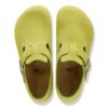 London Bs Cuir nubuck