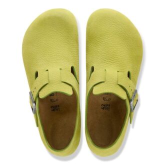 London Bs Cuir nubuck London Bs Cuir nubuck