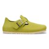 London Bs Cuir nubuck