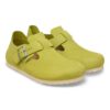 London Bs Cuir nubuck