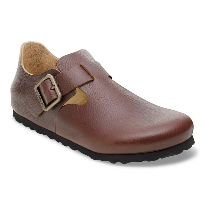 London Wire Buckle Cuir naturel London Wire Buckle Cuir naturel