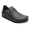 London Wire Buckle Cuir naturel London Wire Buckle Cuir naturel