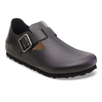 London Wire Buckle Cuir naturel