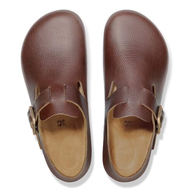 London Wire Buckle Cuir naturel London Wire Buckle Cuir naturel