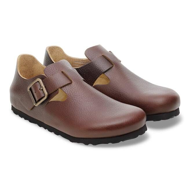 London Wire Buckle Cuir naturel London Wire Buckle Cuir naturel