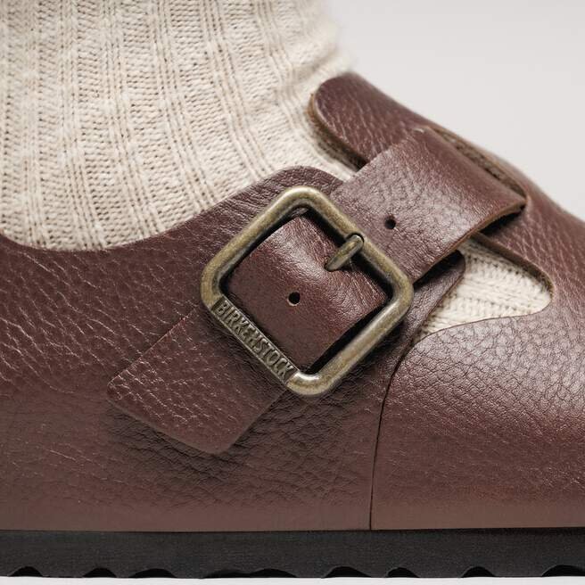 London Wire Buckle Cuir naturel London Wire Buckle Cuir naturel