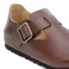 London Wire Buckle Cuir naturel London Wire Buckle Cuir naturel