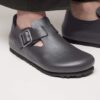 London Wire Buckle Cuir naturel London Wire Buckle Cuir naturel