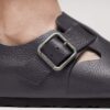 London Wire Buckle Cuir naturel London Wire Buckle Cuir naturel