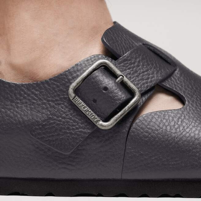London Wire Buckle Cuir naturel London Wire Buckle Cuir naturel