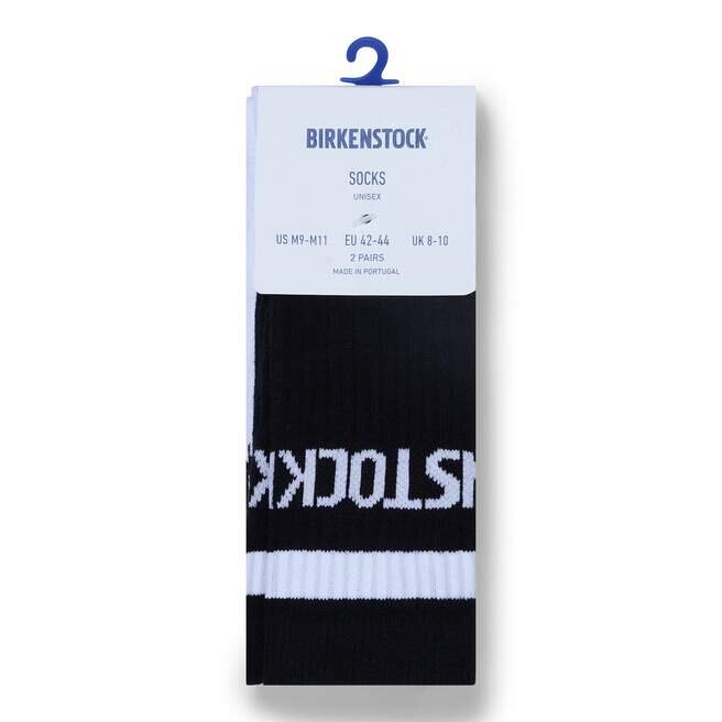 Lot de 2 paires de chaussettes en coton, polyamide et élasthanne Lot de 2 paires de chaussettes en coton, polyamide et élasthanne