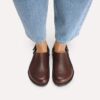 Lutry en cuir naturel haut de gamme Lutry en cuir naturel haut de gamme