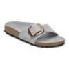 Madrid Big Buckle Cuir naturel verni Madrid Big Buckle Cuir naturel verni
