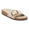 Madrid Big Buckle Cuir naturel verni Madrid Big Buckle Cuir naturel verni