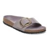 Madrid Big Buckle Cuir naturel verni Madrid Big Buckle Cuir naturel verni