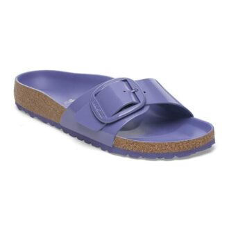 Madrid Big Buckle Cuir naturel verni Madrid Big Buckle Cuir naturel verni