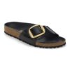 Madrid Big Buckle Cuir naturel verni Madrid Big Buckle Cuir naturel verni