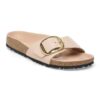 Madrid Big Buckle Cuir naturel verni Madrid Big Buckle Cuir naturel verni