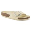 Madrid Big Buckle Cuir naturel verni Madrid Big Buckle Cuir naturel verni