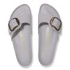 Madrid Big Buckle Cuir naturel verni Madrid Big Buckle Cuir naturel verni
