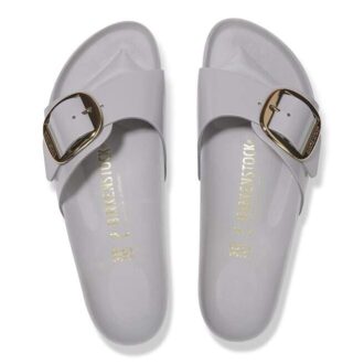 Madrid Big Buckle Cuir naturel verni Madrid Big Buckle Cuir naturel verni