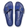 Madrid Big Buckle Cuir naturel verni Madrid Big Buckle Cuir naturel verni