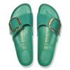 Madrid Big Buckle Cuir naturel verni Madrid Big Buckle Cuir naturel verni