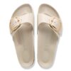 Madrid Big Buckle Cuir naturel verni Madrid Big Buckle Cuir naturel verni