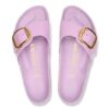 Madrid Big Buckle Cuir naturel verni Madrid Big Buckle Cuir naturel verni