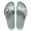 Madrid Big Buckle Cuir naturel verni Madrid Big Buckle Cuir naturel verni