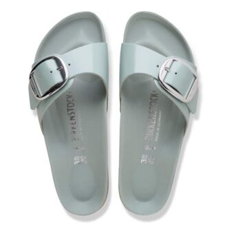 Madrid Big Buckle Cuir naturel verni Madrid Big Buckle Cuir naturel verni
