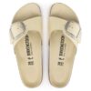 Madrid Big Buckle Cuir naturel verni Madrid Big Buckle Cuir naturel verni