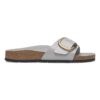 Madrid Big Buckle Cuir naturel verni Madrid Big Buckle Cuir naturel verni