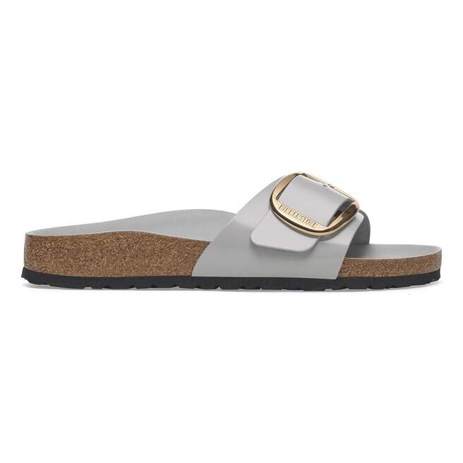 Madrid Big Buckle Cuir naturel verni Madrid Big Buckle Cuir naturel verni
