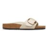 Madrid Big Buckle Cuir naturel verni Madrid Big Buckle Cuir naturel verni