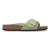 Madrid Big Buckle Cuir naturel verni Madrid Big Buckle Cuir naturel verni